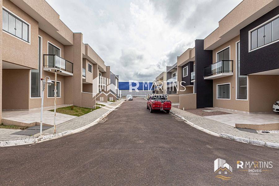 Sobrado à venda com 3 dormitórios, 1 suíte, 3 banheiros em Costeira - São José dos Pinhais — foto 42