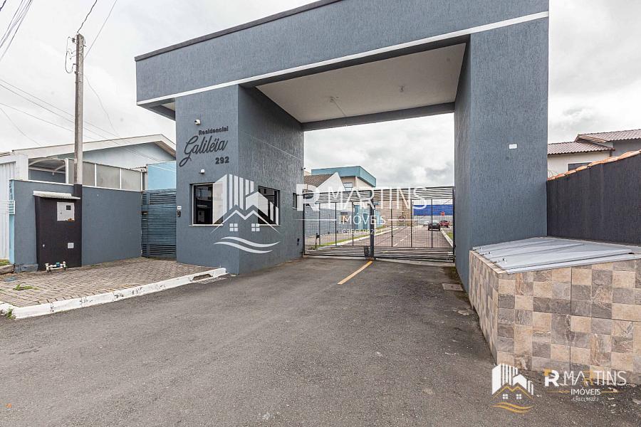 Sobrado à venda com 3 dormitórios, 1 suíte, 3 banheiros em Costeira - São José dos Pinhais — foto 43