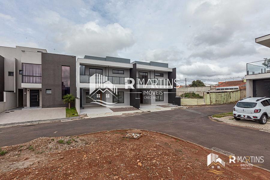 Sobrado à venda com 3 dormitórios, 1 suíte, 3 banheiros em Costeira - São José dos Pinhais — foto 44