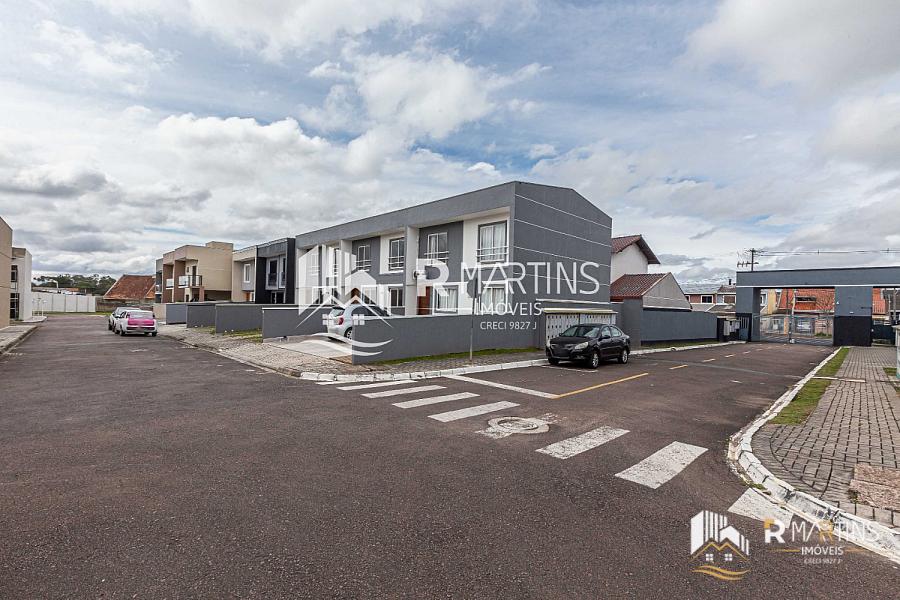 Sobrado à venda com 3 dormitórios, 1 suíte, 3 banheiros em Costeira - São José dos Pinhais — foto 49