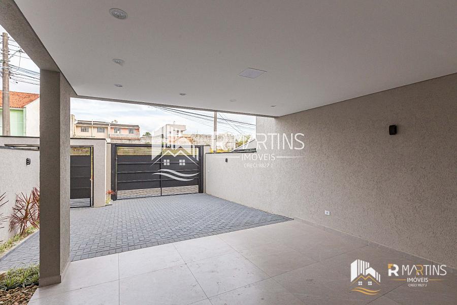 Sobrado com 3 dormitórios sendo 1 suíte à venda por R$ 1.250.000,00 em São José dos Pinhais — foto 17