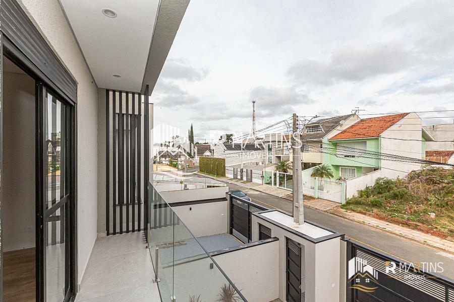 Sobrado com 3 dormitórios sendo 1 suíte à venda por R$ 1.250.000,00 em São José dos Pinhais — foto 25