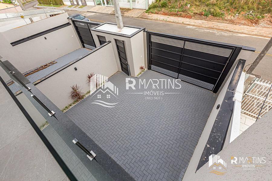 Sobrado com 3 dormitórios sendo 1 suíte à venda por R$ 1.250.000,00 em São José dos Pinhais — foto 26