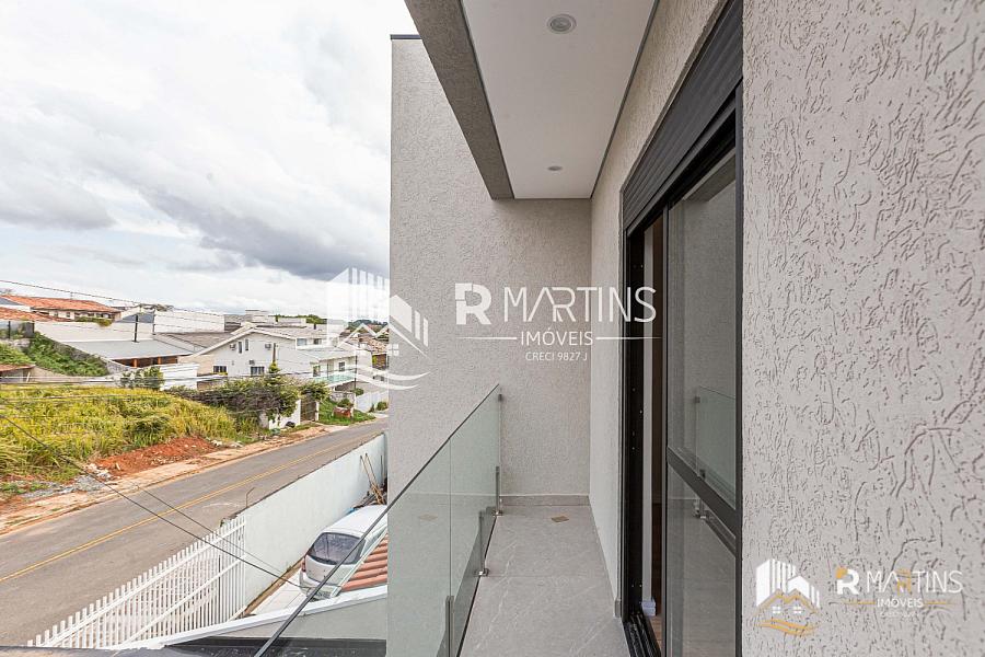 Sobrado com 3 dormitórios sendo 1 suíte à venda por R$ 1.250.000,00 em São José dos Pinhais — foto 27