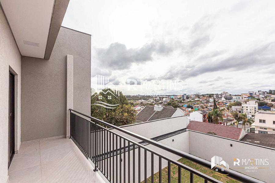 Sobrado com 3 dormitórios sendo 1 suíte à venda por R$ 1.250.000,00 em São José dos Pinhais — foto 38
