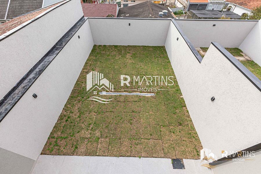 Sobrado com 3 dormitórios sendo 1 suíte à venda por R$ 1.250.000,00 em São José dos Pinhais — foto 39