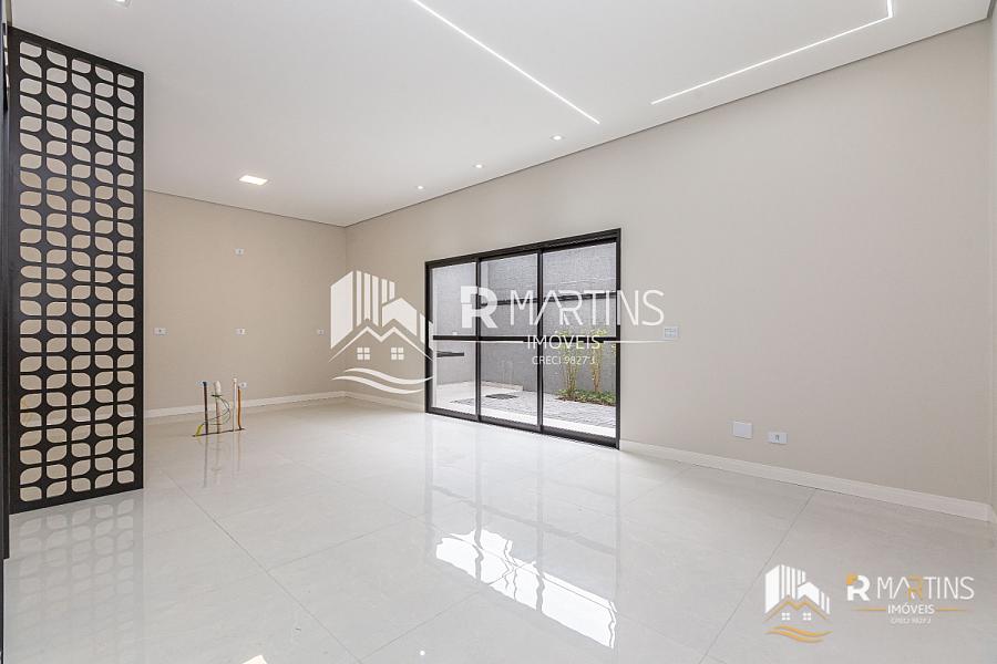 Sobrado em condomínio fechado com 3 quartos sendo 1 suíte à venda em São José dos Pinhais — foto 4