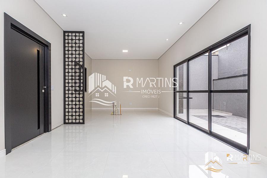 Sobrado em condomínio fechado com 3 quartos sendo 1 suíte à venda em São José dos Pinhais — foto 5