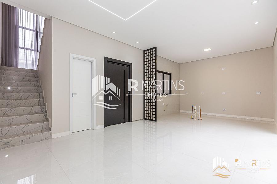 Sobrado em condomínio fechado com 3 quartos sendo 1 suíte à venda em São José dos Pinhais — foto 6