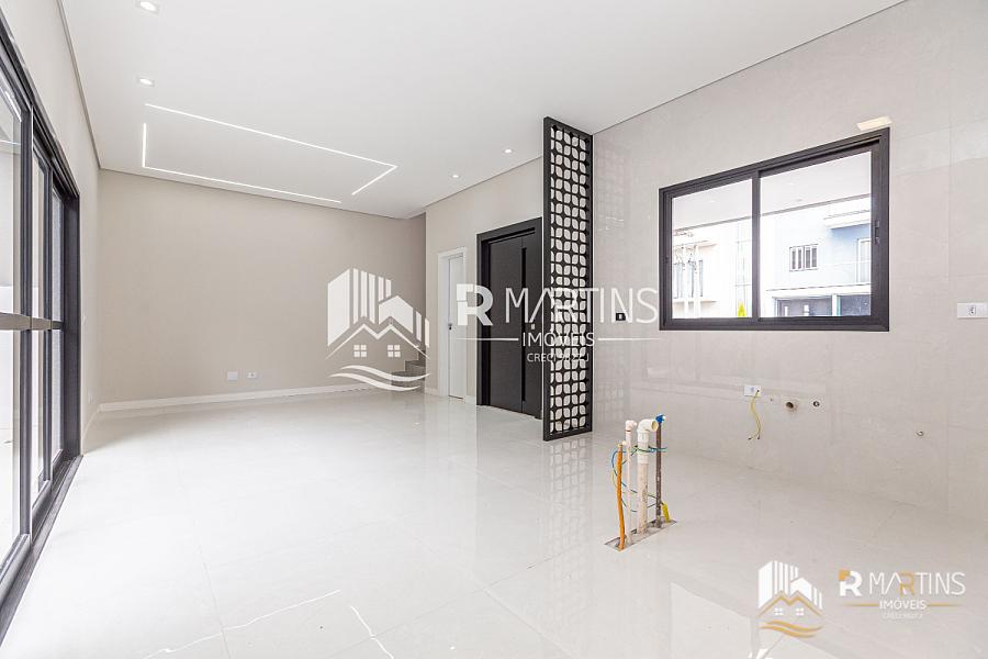 Sobrado em condomínio fechado com 3 quartos sendo 1 suíte à venda em São José dos Pinhais — foto 7