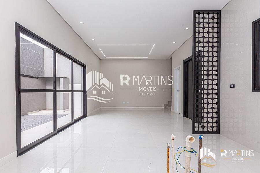 Sobrado em condomínio fechado com 3 quartos sendo 1 suíte à venda em São José dos Pinhais — foto 8