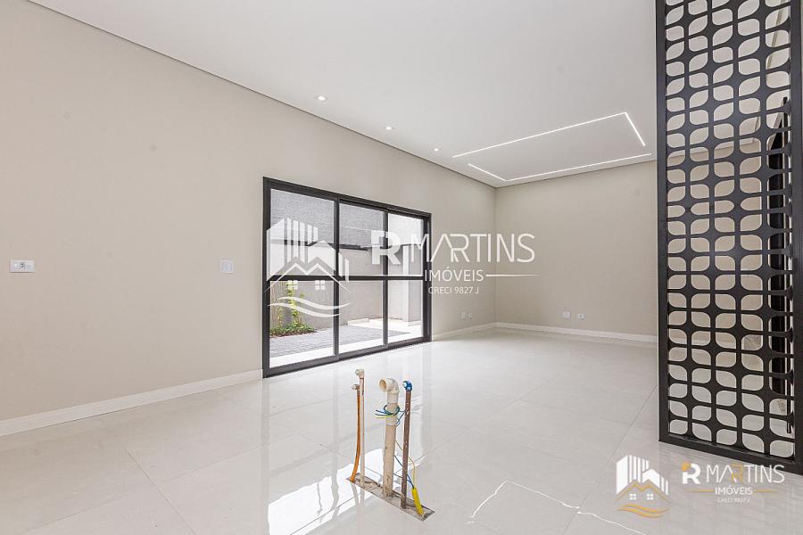 Sobrado em condomínio fechado com 3 quartos sendo 1 suíte à venda em São José dos Pinhais — foto 9