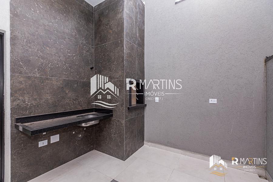 Sobrado em condomínio fechado com 3 quartos sendo 1 suíte à venda em São José dos Pinhais — foto 13