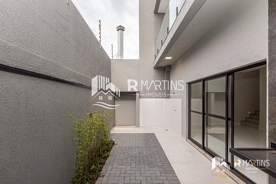 Sobrado em condomínio fechado com 3 quartos sendo 1 suíte à venda em São José dos Pinhais — foto 14