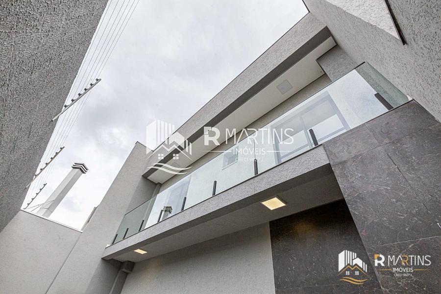 Sobrado em condomínio fechado com 3 quartos sendo 1 suíte à venda em São José dos Pinhais — foto 15