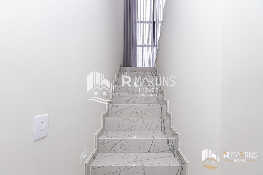 Sobrado em condomínio fechado com 3 quartos sendo 1 suíte à venda em São José dos Pinhais — foto 18