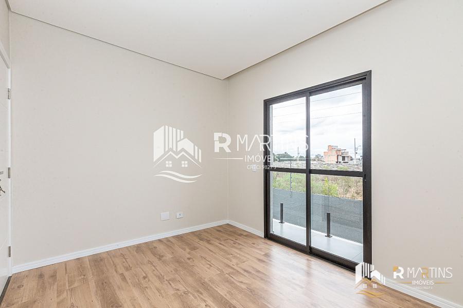 Sobrado em condomínio fechado com 3 quartos sendo 1 suíte à venda em São José dos Pinhais — foto 26