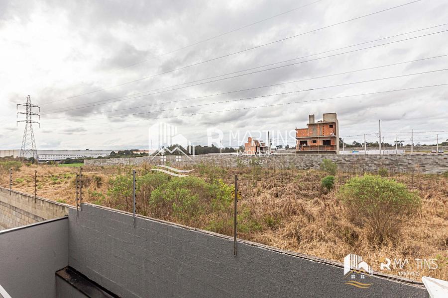 Sobrado em condomínio fechado com 3 quartos sendo 1 suíte à venda em São José dos Pinhais — foto 28