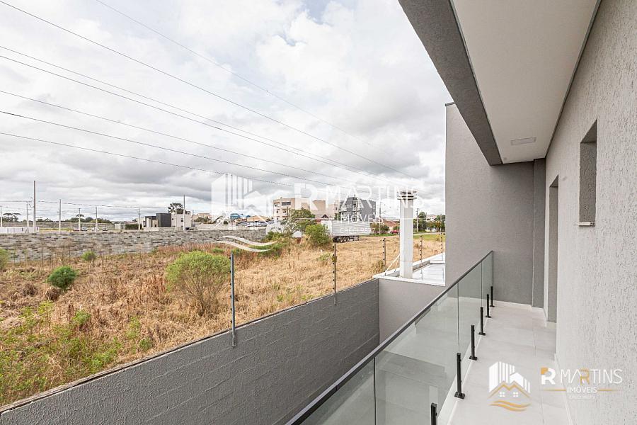 Sobrado em condomínio fechado com 3 quartos sendo 1 suíte à venda em São José dos Pinhais — foto 31