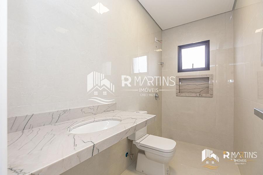 Sobrado em condomínio fechado com 3 quartos sendo 1 suíte à venda em São José dos Pinhais — foto 32