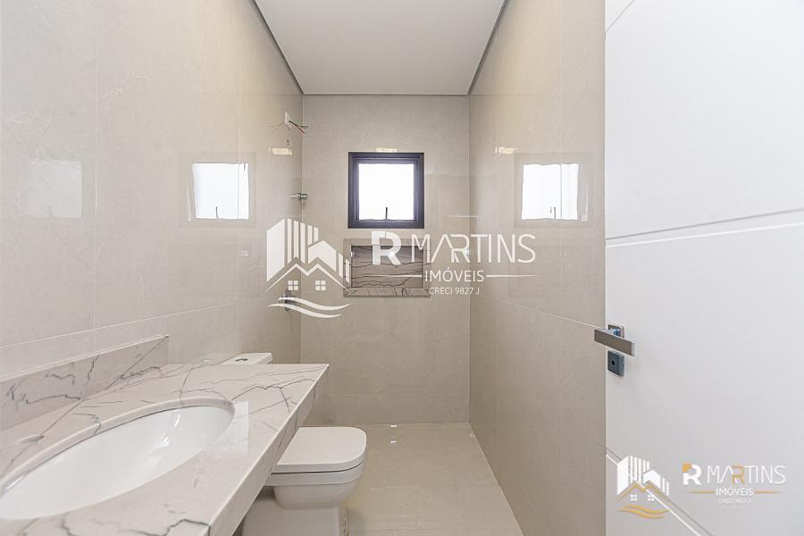 Sobrado em condomínio fechado com 3 quartos sendo 1 suíte à venda em São José dos Pinhais — foto 33