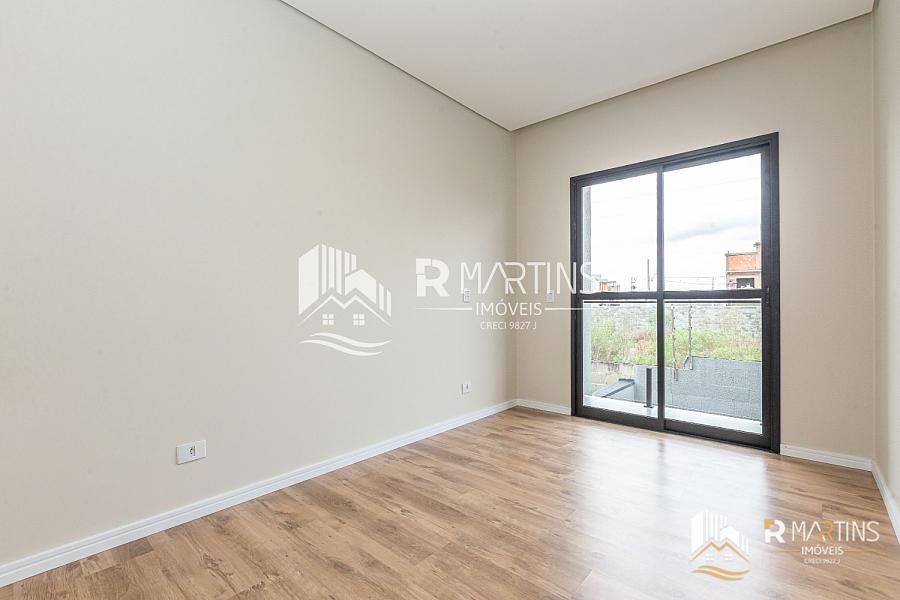 Sobrado em condomínio fechado com 3 quartos sendo 1 suíte à venda em São José dos Pinhais — foto 34