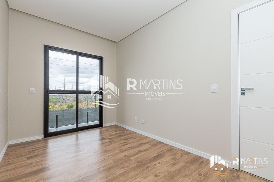 Sobrado em condomínio fechado com 3 quartos sendo 1 suíte à venda em São José dos Pinhais — foto 36