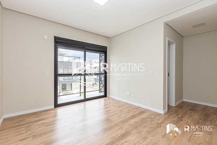 Sobrado em condomínio fechado com 3 quartos sendo 1 suíte à venda em São José dos Pinhais — foto 38