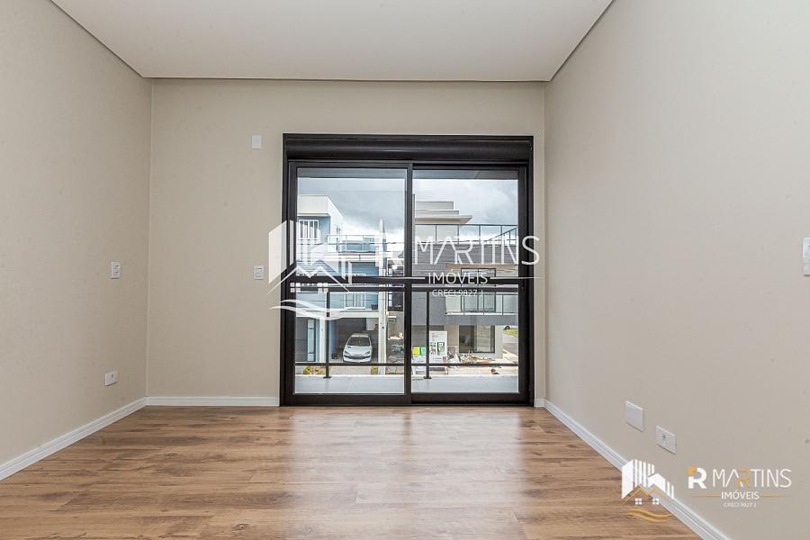 Sobrado em condomínio fechado com 3 quartos sendo 1 suíte à venda em São José dos Pinhais — foto 39