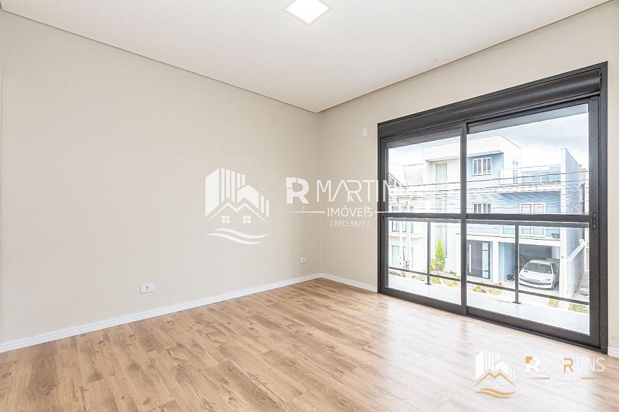 Sobrado em condomínio fechado com 3 quartos sendo 1 suíte à venda em São José dos Pinhais — foto 40