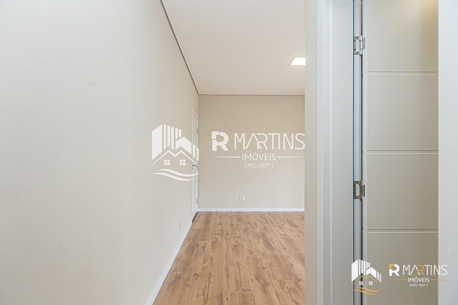 Sobrado em condomínio fechado com 3 quartos sendo 1 suíte à venda em São José dos Pinhais — foto 41