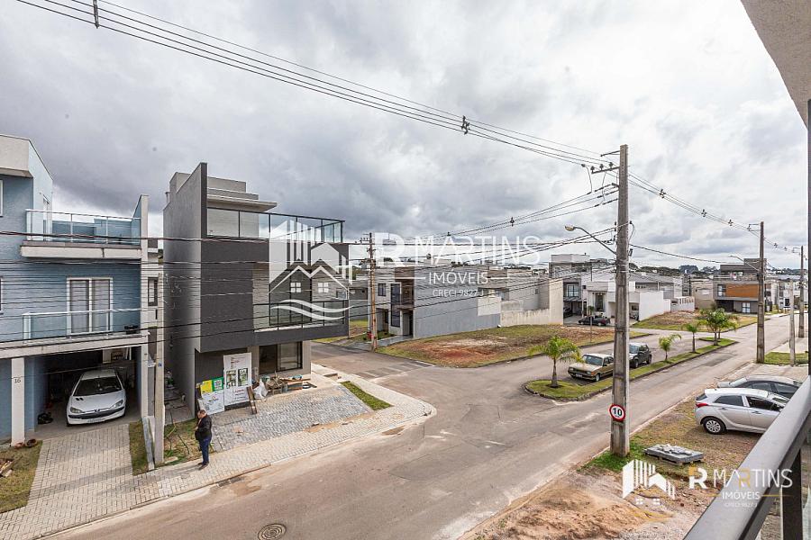 Sobrado em condomínio fechado com 3 quartos sendo 1 suíte à venda em São José dos Pinhais — foto 46