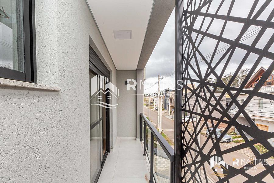 Sobrado em condomínio fechado com 3 quartos sendo 1 suíte à venda em São José dos Pinhais — foto 47