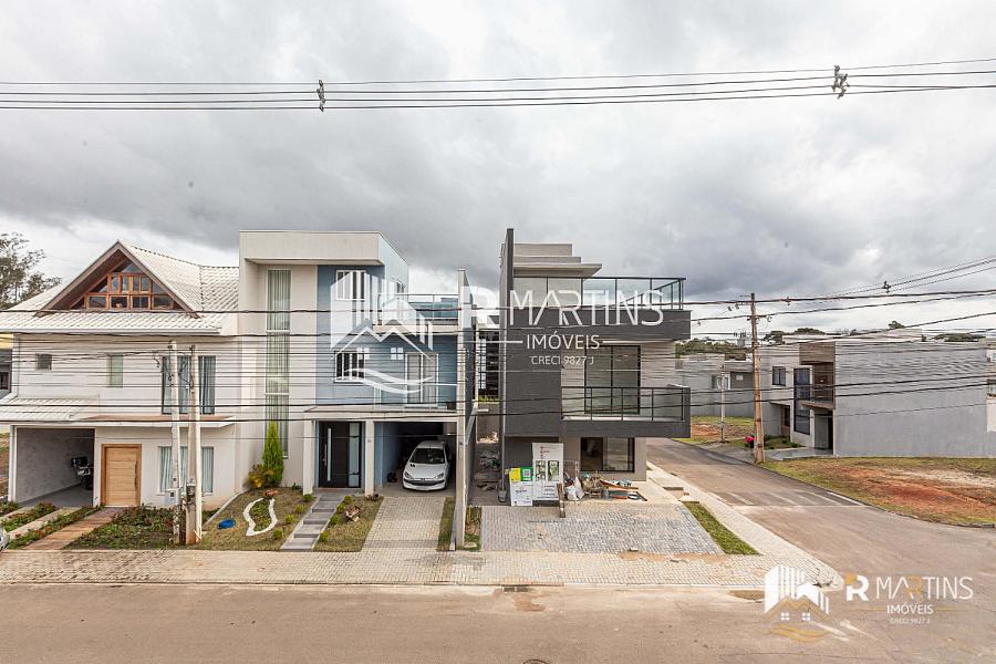 Sobrado em condomínio fechado com 3 quartos sendo 1 suíte à venda em São José dos Pinhais — foto 49