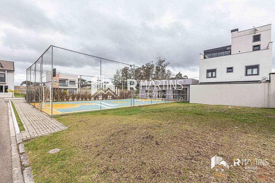 Sobrado em condomínio fechado com 3 quartos sendo 1 suíte à venda em São José dos Pinhais — foto 50