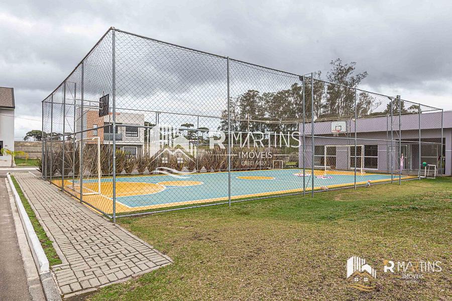 Sobrado em condomínio fechado com 3 quartos sendo 1 suíte à venda em São José dos Pinhais — foto 51