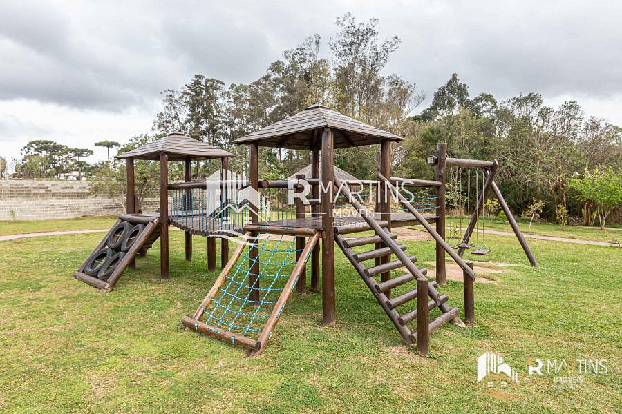 Sobrado em condomínio fechado com 3 quartos sendo 1 suíte à venda em São José dos Pinhais — foto 55