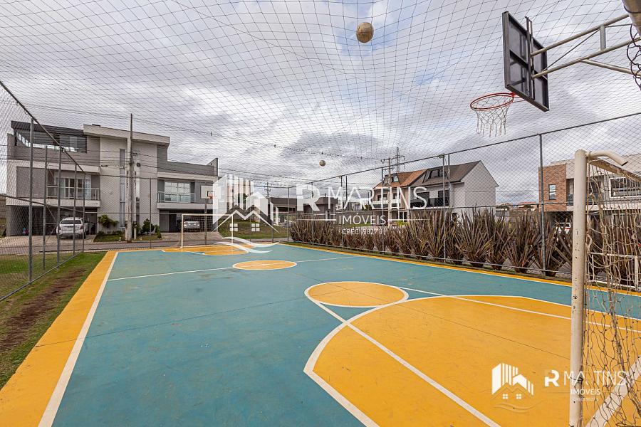 Sobrado em condomínio fechado com 3 quartos sendo 1 suíte à venda em São José dos Pinhais — foto 56