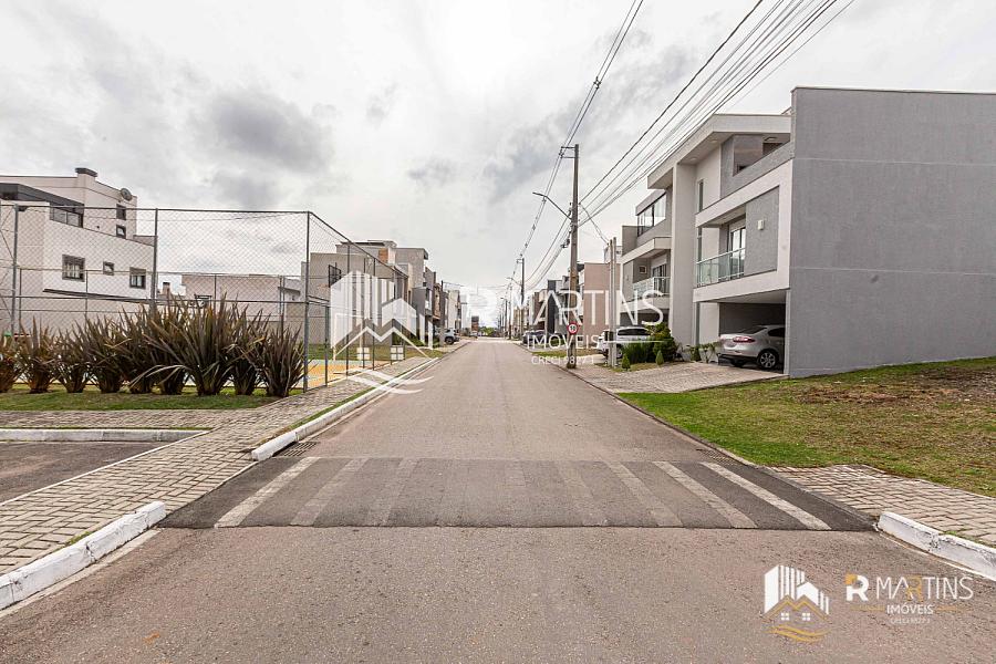 Sobrado em condomínio fechado com 3 quartos sendo 1 suíte à venda em São José dos Pinhais — foto 57