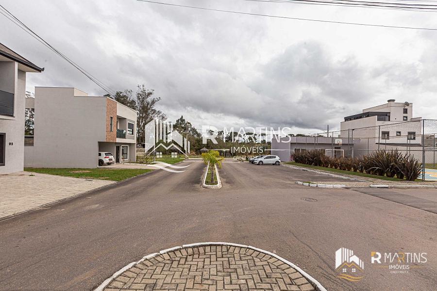 Sobrado em condomínio fechado com 3 quartos sendo 1 suíte à venda em São José dos Pinhais — foto 58