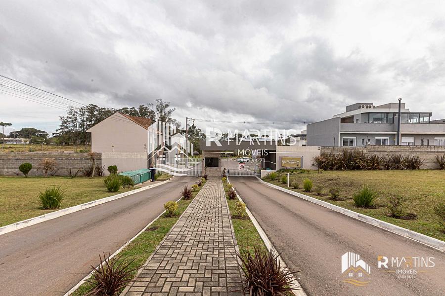 Sobrado em condomínio fechado com 3 quartos sendo 1 suíte à venda em São José dos Pinhais — foto 59