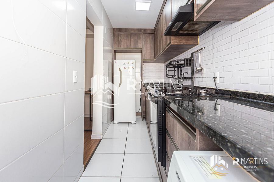 Apartamento com 2 dormitórios para alugar, 59 m² por R$ 2.000,00/mês - Xaxim — foto 15