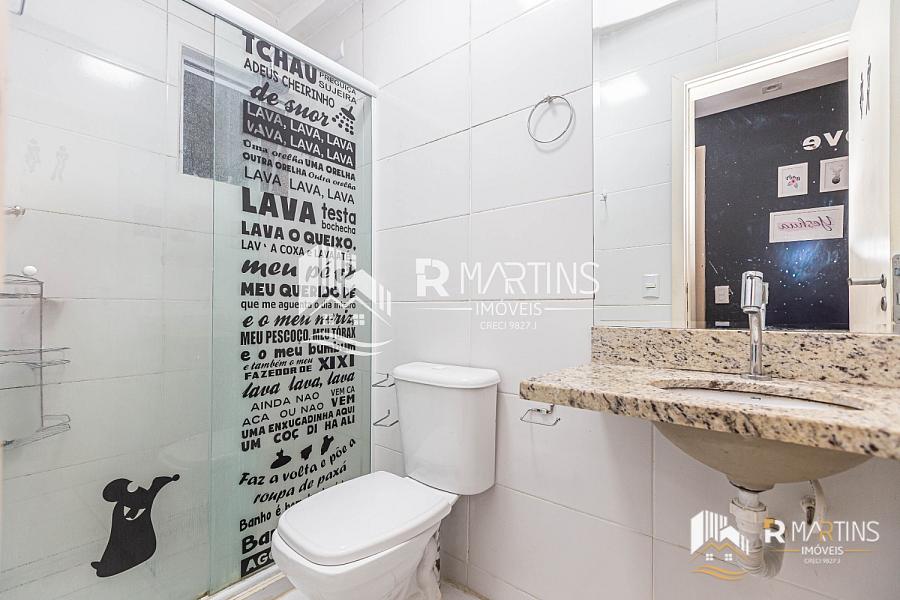 Apartamento com 2 dormitórios para alugar, 59 m² por R$ 2.000,00/mês - Xaxim — foto 17