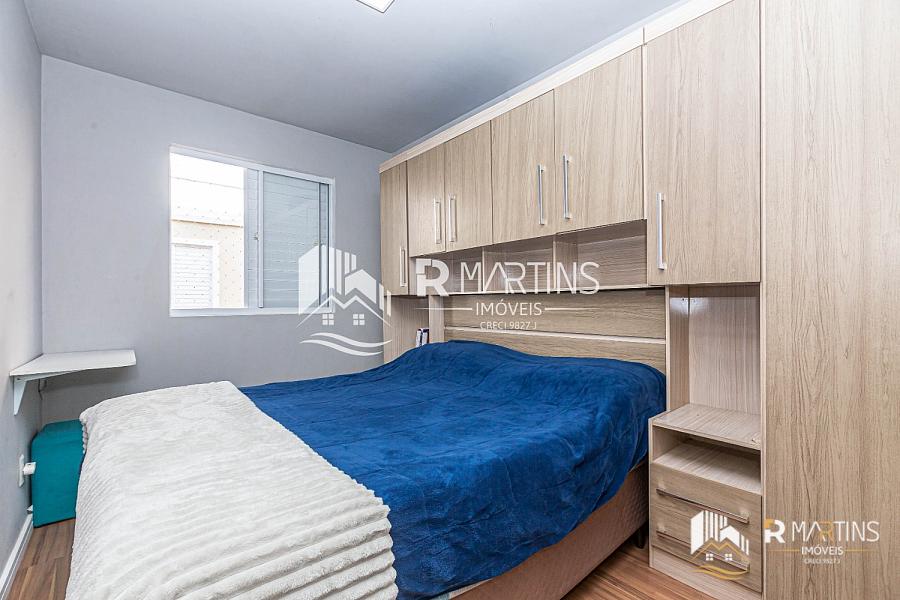 Apartamento com 2 dormitórios para alugar, 59 m² por R$ 2.000,00/mês - Xaxim — foto 18
