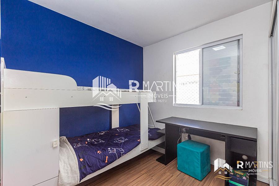 Apartamento com 2 dormitórios para alugar, 59 m² por R$ 2.000,00/mês - Xaxim — foto 24