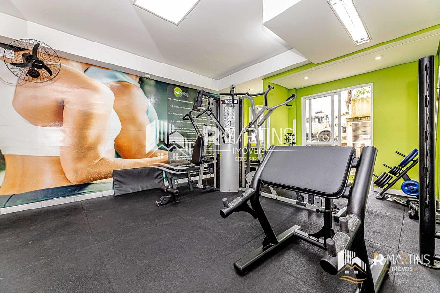 Lindo apartamento com 64 metros quadrados, 2 quartos sendo uma suíte — foto 77