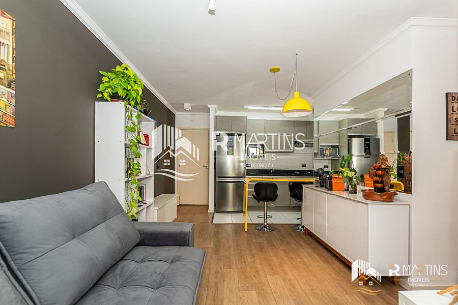 Lindo apartamento com 64 metros quadrados, 2 quartos sendo uma suíte — foto 6