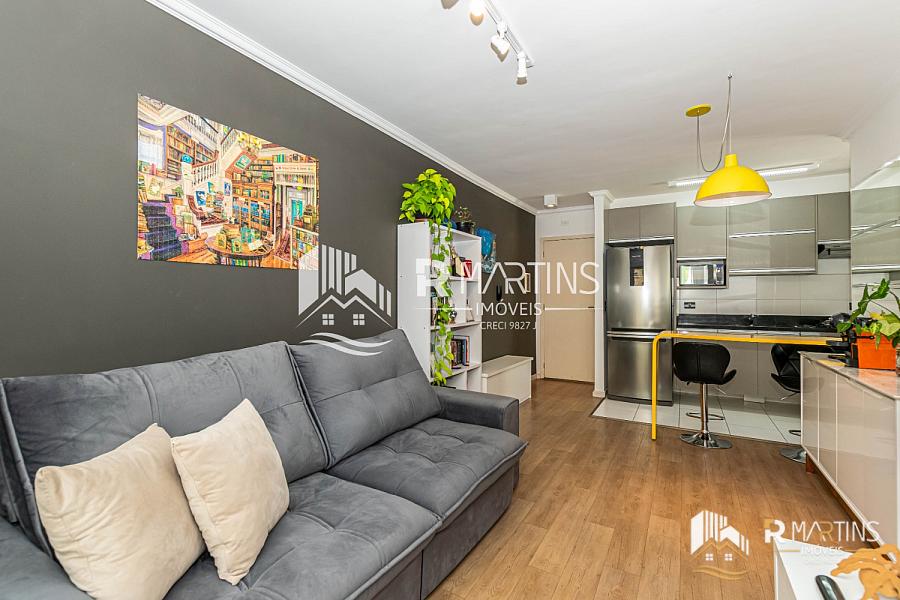 Lindo apartamento com 64 metros quadrados, 2 quartos sendo uma suíte — foto 7