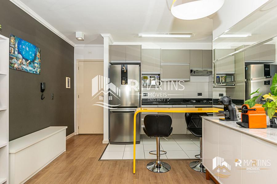 Lindo apartamento com 64 metros quadrados, 2 quartos sendo uma suíte — foto 8