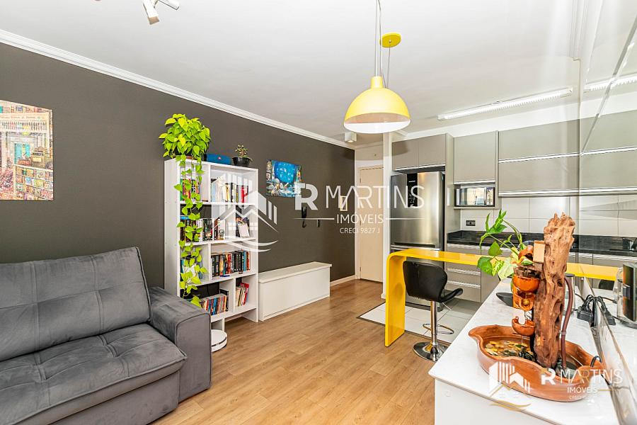 Lindo apartamento com 64 metros quadrados, 2 quartos sendo uma suíte — foto 9